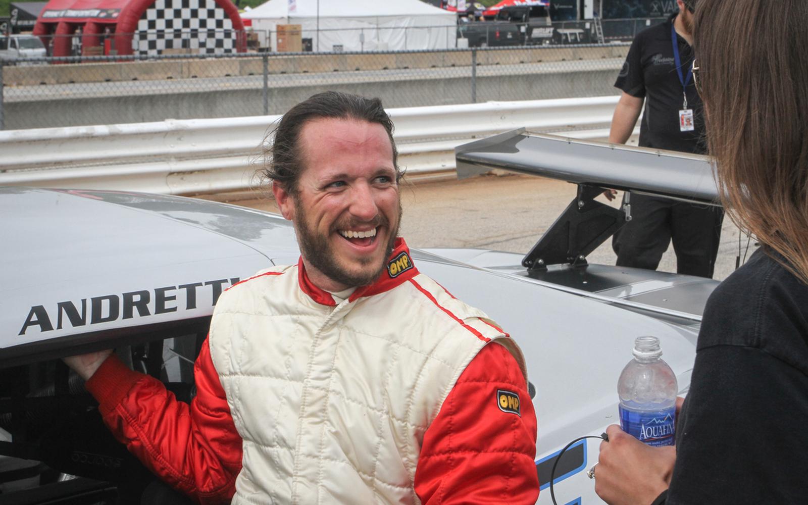 3Dimensional Driver’s Spotlight: Adam Andretti
